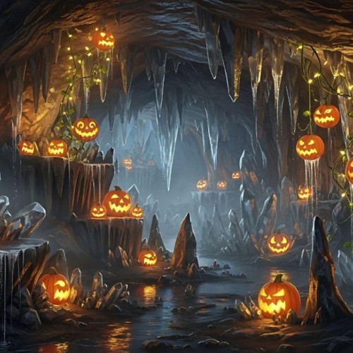 Immersion souterraine pour Halloween à Grenoble
