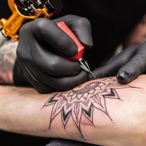 Un nouveau studio de tatouage à Grenoble