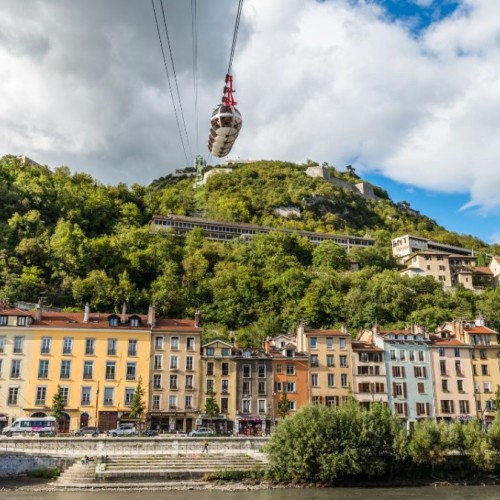 Votre avis compte ! Le lieu qui symbolise le mieux Grenoble est ...