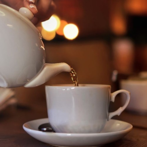 L'Aparthé, un café-salon de thé cosy à Grenoble