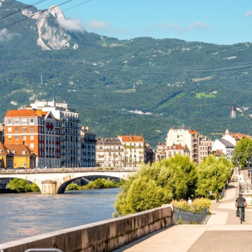 Votre avis compte : Le vélo plébiscité à Grenoble
