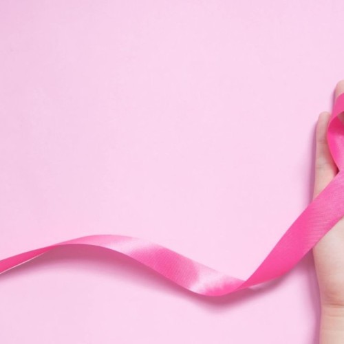 Du stand-up pour Octobre rose à Grenoble