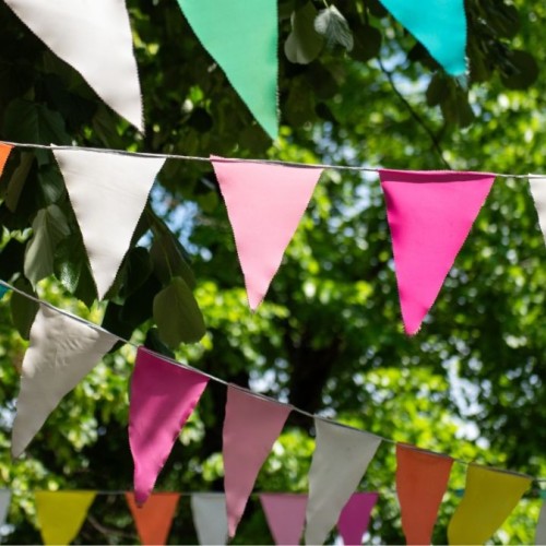 Un festival dans le quartier Alma à Grenoble