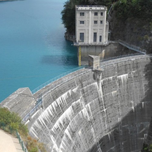 Le barrage du Sautet fête ses 90 ans avec une conférence à Grenoble