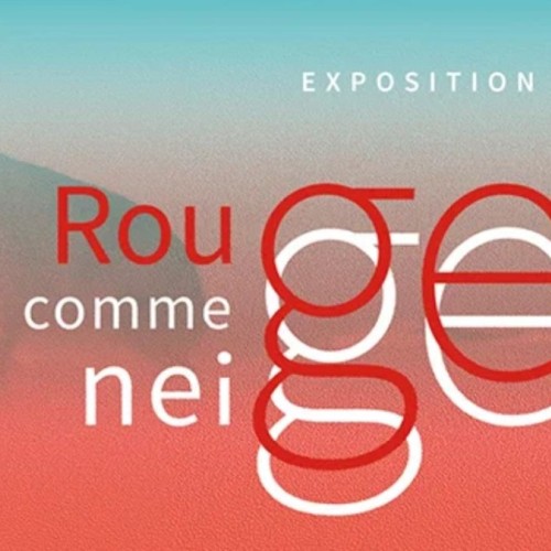 Grenoble : Une exposition sur le mystère de la neige rouge 