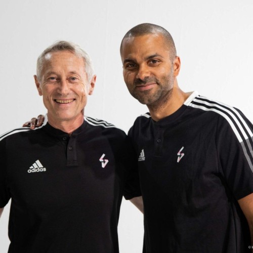 Michel Veyronnet, directeur sportif de l’Asvel