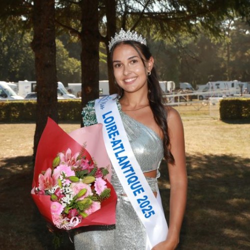 Elora Fischer, Miss Loire-Atlantique