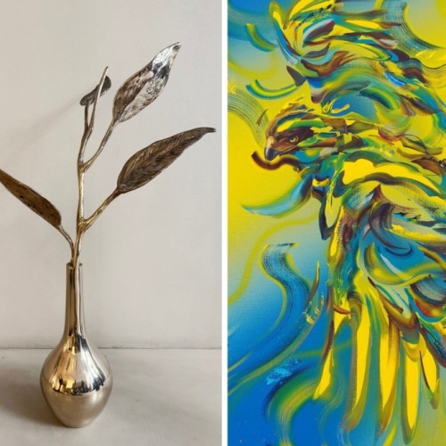 L'art moderne et contemporain investit la place de la Concorde avec Moderne Art Fair