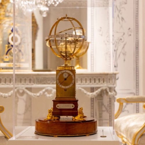 Le musée Paul Dupuy remonte le temps ️