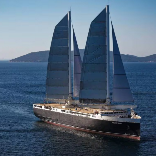 Neoliner Origin relève le défi de la décarbonation maritime