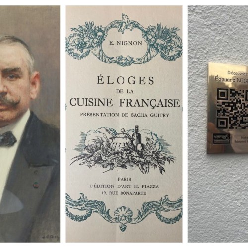 Qui était Édouard Nignon, ce cuisinier nantais méconnu ?