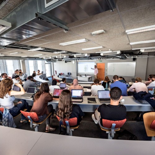 À Marseille, l'EMD Business School fête ses 50 ans