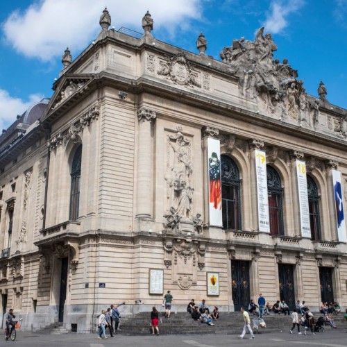Profiter d'un concert sieste à l'Opéra de Lille sur sa pause déjeuner