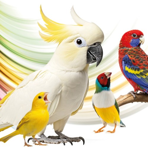 Un championnat ornithologique près de Nantes