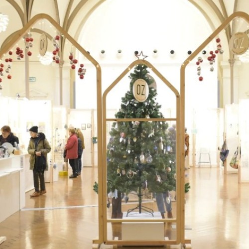 Une boutique éphémère dédiée aux métiers d’art à l’Aubette 