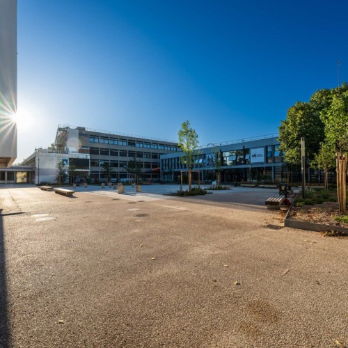 Des campus plus verts à l'université de Bordeaux