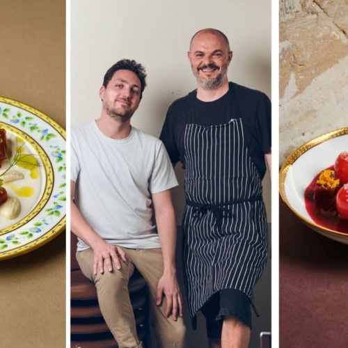 Patsy, une table italienne aux inspirations internationales ouvre à Paris