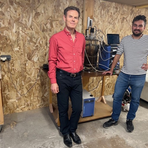 Une start-up marseillaise transforme l'urine en engrais