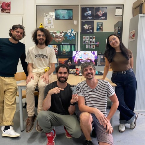 Catching Spirits, un jeu vidéo 100 % toulousain 