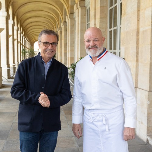 Philippe Etchebest célèbre le bien-manger à Bordeaux