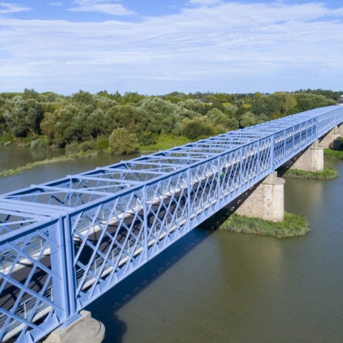 Des aménagements en expérimentation pour plus de sécurité sur 2 ponts métropolitains