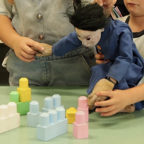 À Marseille, Ribambelle propose 6 semaines de spectacles jeune public