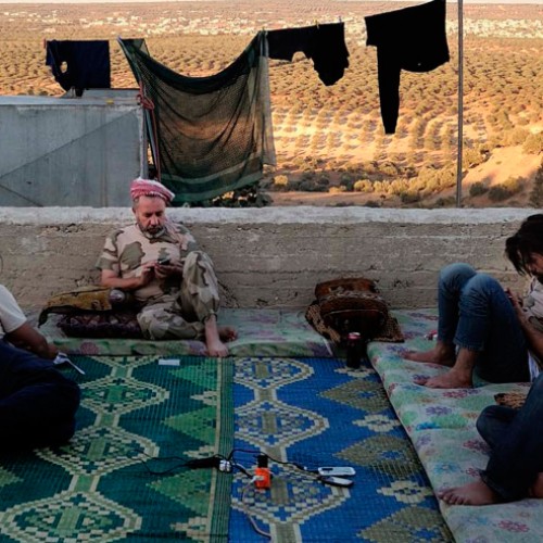 Rennes : une projection-débat sur le quotidien des djihadistes lors de la guerre en Syrie 