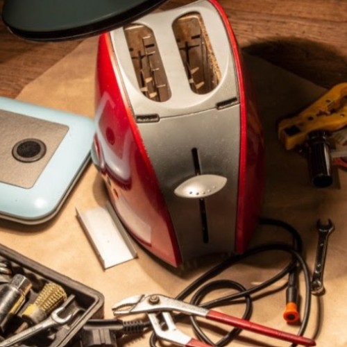 Un Repair Café solidaire 