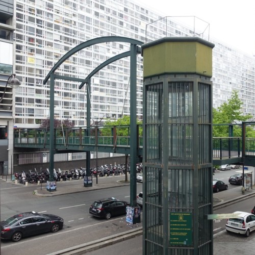 Quel est l'immeuble le plus peuplé de Paris ?