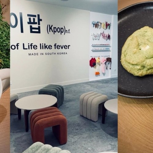 Un petit bout de Corée dans ce coffee shop au cœur de Lyon