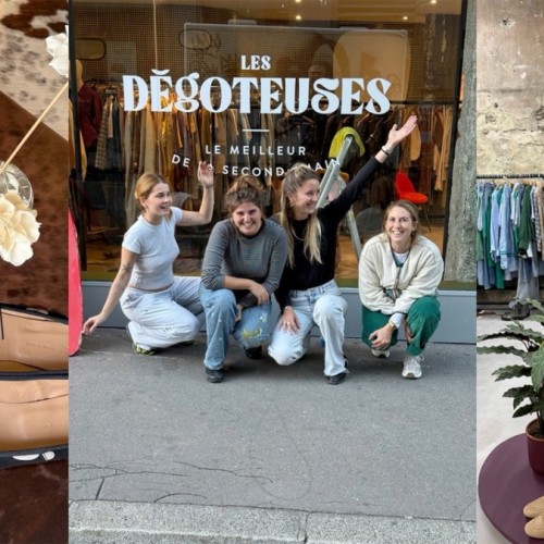 Les Dégoteuses s’installent dans le 1ᵉʳ arrondissement de Lyon
