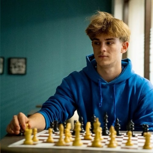Lyon : À 22 ans, Philéas Mathieu fait briller les échecs rhodaniens