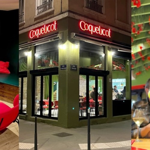 Lyon 7 : Le Coquelicot Bar fait refleurir l’art du cocktail