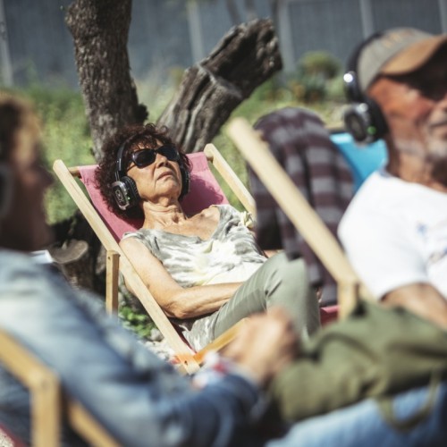 Bruits Roses offre des récits sonores en Méditerranée