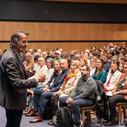 Le salon SME rassemble les entrepreneurs au Palais des Congrès