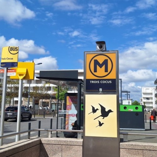 Fermeture de la station Trois Cocus
