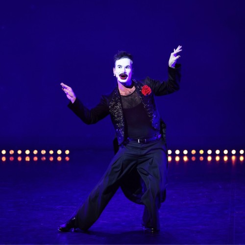 Début d'une saison de seul en scène dans un théâtre bordelais