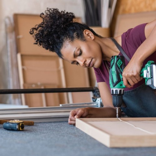 Pour les pros du « DIY »