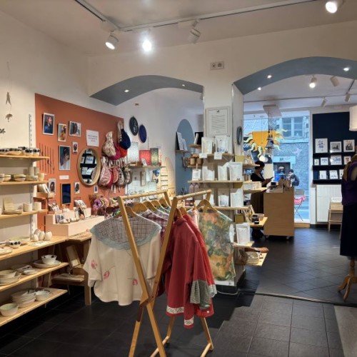 10 bougies pour la boutique de créateurs locaux Tribü à Nantes