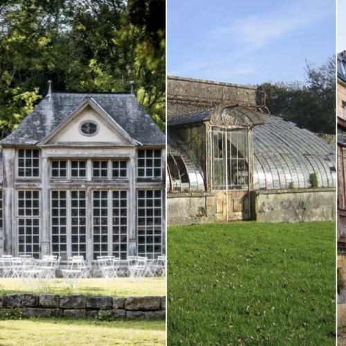 Le Trophée du patrimoine normand pour la sauvegarde de sites patrimoniaux 