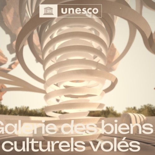 Un musée virtuel pour découvrir des œuvres volées 🖼️