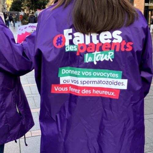 Le don de gamètes à Marseille, un acte de grande portée