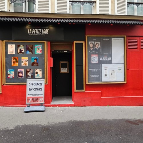 Quel est le plus petit théâtre de Paris ? 