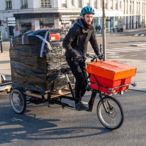Rennes : un forum sur le transport durable pour le dernier kilomètre