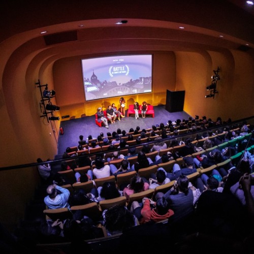 Le cinéma interroge le futur à l'Urban Films Festival à Paris