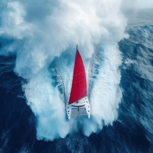 Le Vendée Globe 2024 en 2 livres