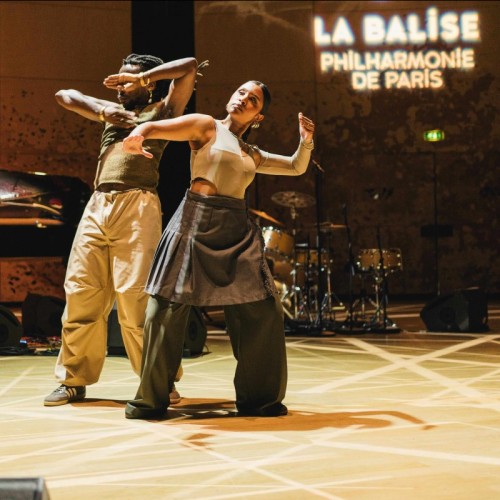 Marie Dutheil défend les musiques et les danses du monde 