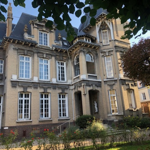 La Villa Vogue, un lieu de culture emblématique à Rouen