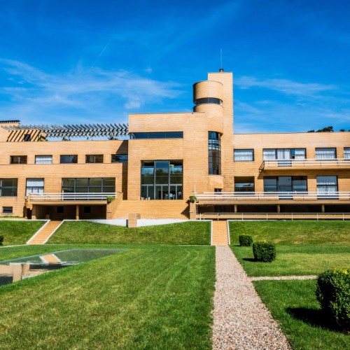 La villa Cavrois célèbre les 10 ans de son ouverture au public 🏠