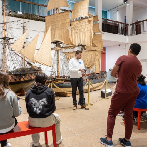 Musée national de la Marine à Toulon : une visite à faire en famille 